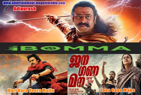 iBOMMA Telugu Movies New 2023