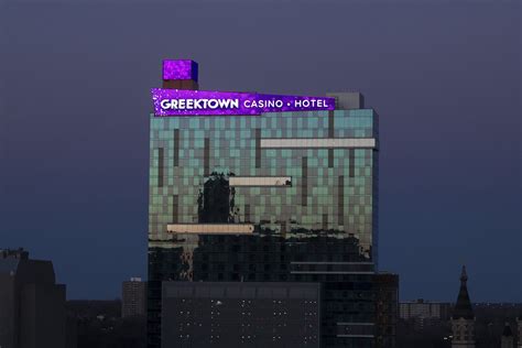 Greektown Casino-Hotel – Gable