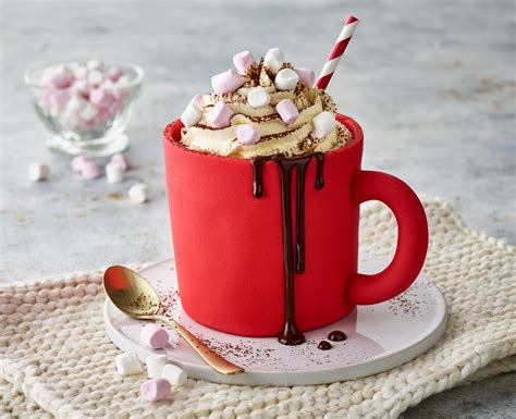 Step-By-Step Hot Chocolate Mug Cake | Lakeland Inspiration | Lakeland ...