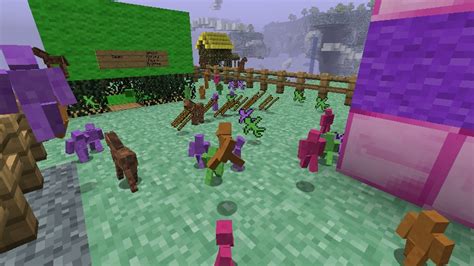 Minecraft Mod: Clay Mini Soldiers!