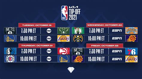 Nba 2024 – 2025 Schedule - Buffy Wrennie