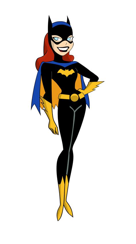 Batgirl by DawidARTe on DeviantArt | Batman the animated series, Batman ...