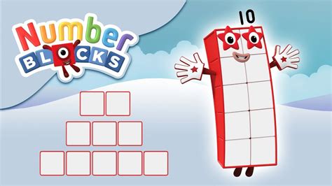 @Numberblocks- Count to Ten | Learn to Count - YouTube