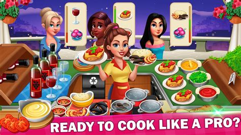 Cooking Games for Girls 2020 Food Fever Restaurant APK for Android Download