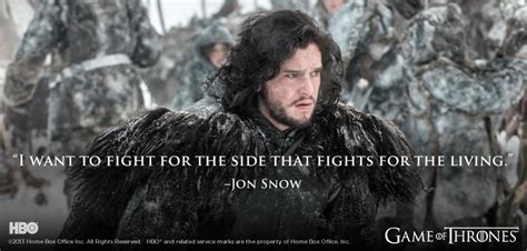 Jon Snow Quotes. QuotesGram