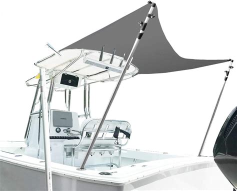 Best Bimini Extensions and Double Biminis for Pontoon Boats