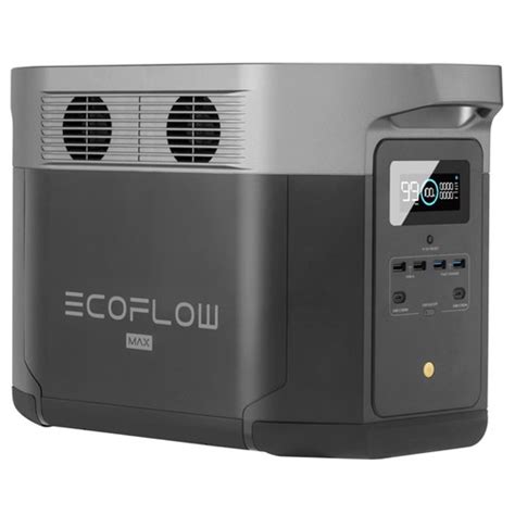 EcoFlow DELTA Max 1600 Portable Power Station | United States