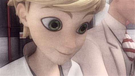 Adrien Agreste and Gabriel Agreste - Adrien Agreste Fan Art (42636041 ...