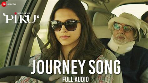 Journey Song - Anupam Roy & Shreya Ghoshal