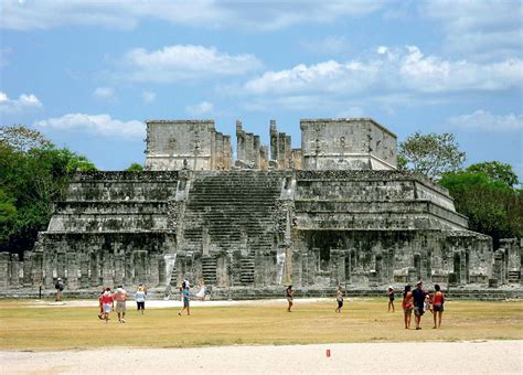 Chichen Itza | Description, Buildings, History, & Facts | Britannica