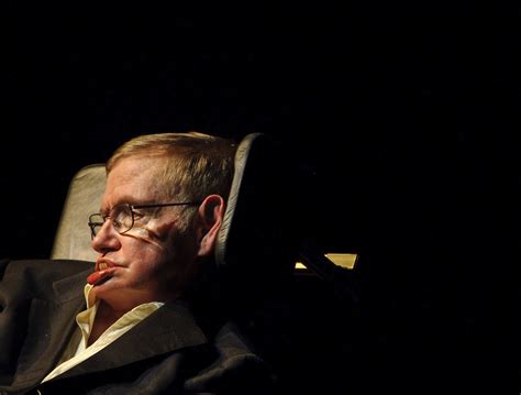 Stephen Hawking believes he's solved a huge mystery about black holes ...