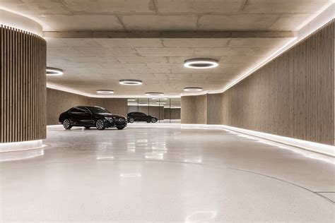 Inside Sydney's Most Beautiful Underground Garage