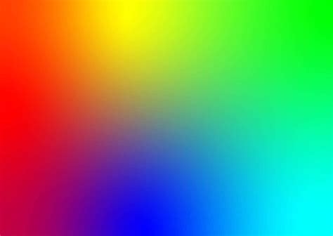 Download Image Bright and Vibrant Rainbow Gradient Background ...