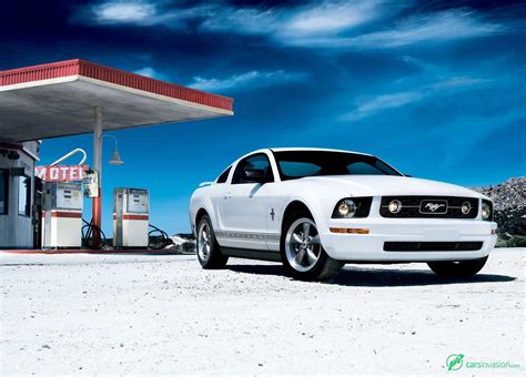 2006 Ford Mustang V6 Pony - HD Pictures @ carsinvasion.com