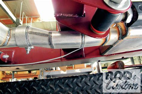 SpinTech Mufflers Installation - Hot Rod Network