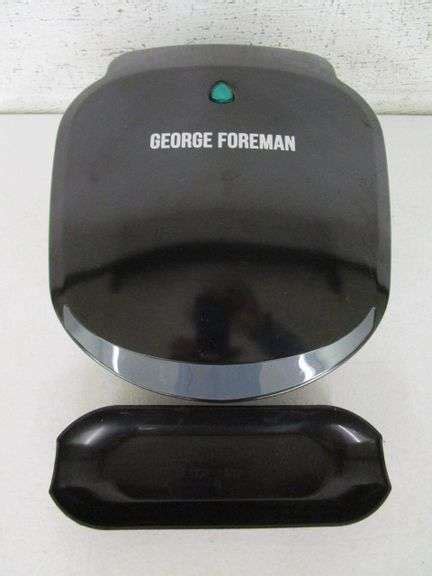 George Foreman Grill - Oberman Auctions