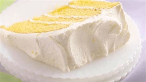 Lemon Velvet Cream Cake - Easy Recipes