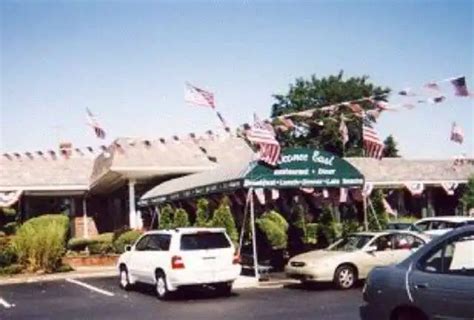 Menu of O-Co-Nee East Diner Restaurant, Islip, Long Island