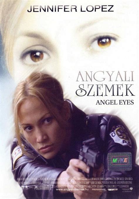 Angel Eyes (2001) movie posters