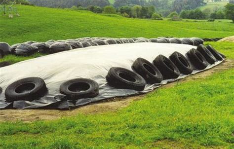 Silage Covers | Silage Pit Covers | Silagewrap Australia