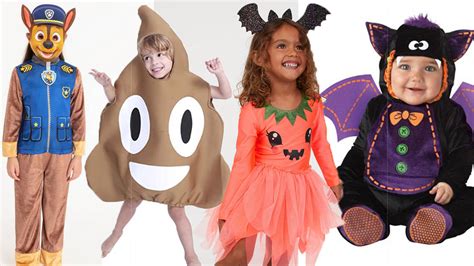 The best Halloween costume ideas for kids in 2019 - from cartoon ...