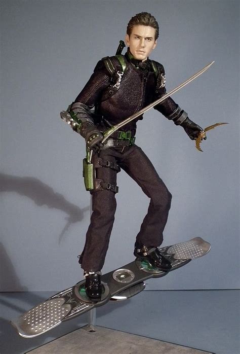 Spider-Man 3 New Goblin action figure - Another Pop Culture Collectible ...