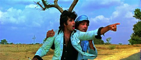 Sholay Movie Dialogues (Filmy Quotes) - Meinstyn Solutions