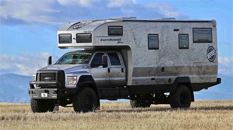 Top Off-Road RVs - Cars News 2018 2019