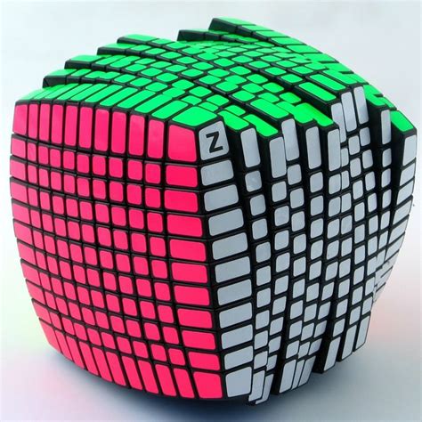 Wondernode • 11x11 Rubik’s cube. Now I know what I don’t want ...