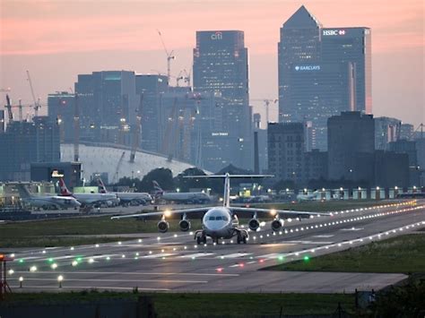 Inside London City Airport's Expansion Plans - Simple Flying