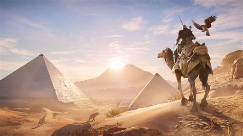 Assassin's Creed Origins PC System Requirements Detailed; Recommended ...