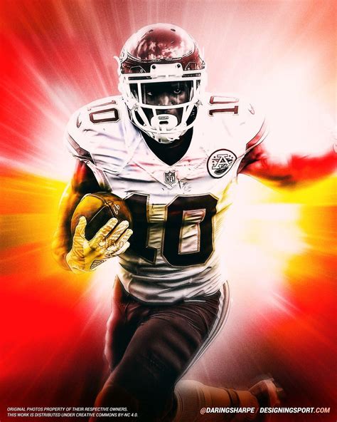 Tyreek Hill Super Bowl Wallpapers - Wallpaper Cave