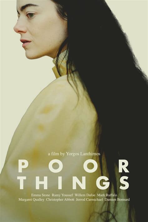 Poor Things (2023) - Posters — The Movie Database (TMDB)