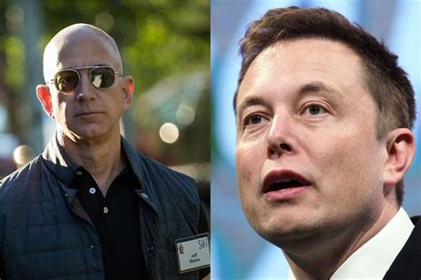 Is the Richest Person In the World Elon Musk or Jeff Bezos?