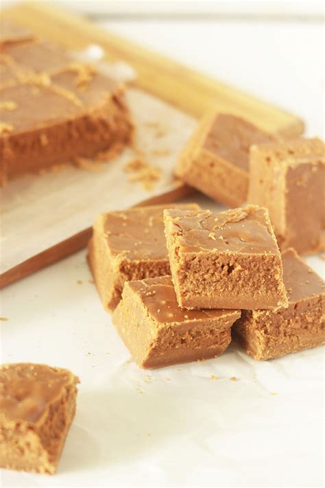 caramel fudge recipe condensed milk