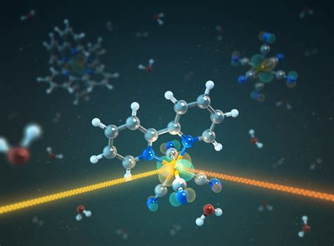 Transition metal complexes: Mixed works better