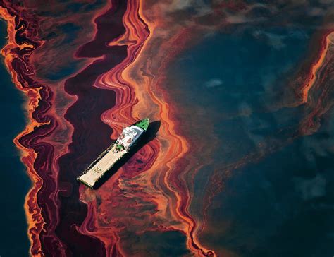 The Deepwater Horizon Disaster | The New Yorker