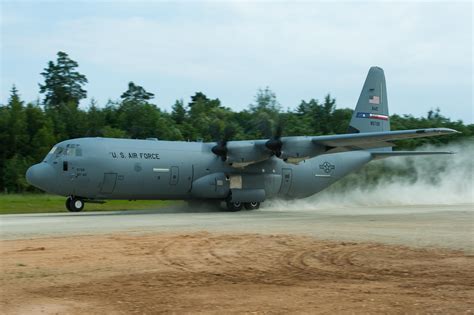 C-130 Hercules > Air Force > Fact Sheet Display