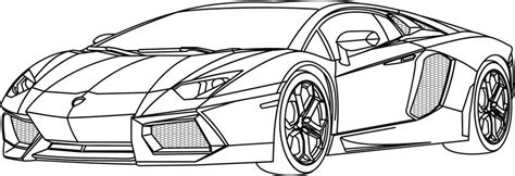 Lamborghini Aventador by coddfootwalker on DeviantArt