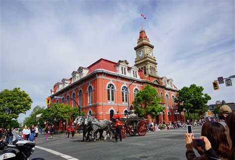 Victoria Daily Photo: Victoria Day Parade