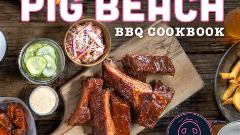 The ‘Pig Beach BBQ Cookbook’ Teaches You How to Tame Smoke - The New ...