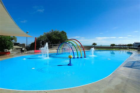 Splash Pad with Natatec PVC Membrane | Playground design, Pool, Therapy ...