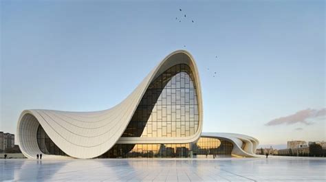 Top 10 Best Design Projects By Architect Zaha Hadid To see more news ...