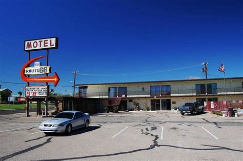 ROUTE 66 MOTEL (Kingman, Arizona) - opiniones y comentarios - motel ...