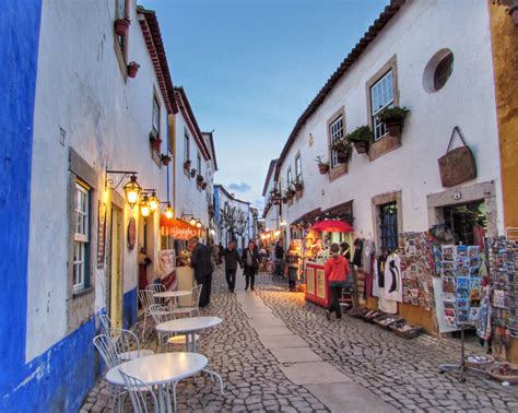 Óbidos: A Once Hidden Gem in Central Portugal - Livology