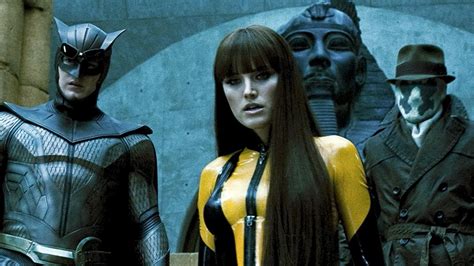 Watchmen | Film Review | Slant Magazine