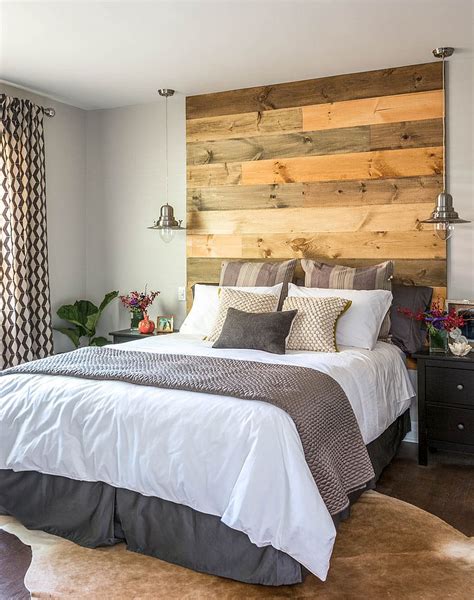 20 Beds With Beautiful Wooden Headboards