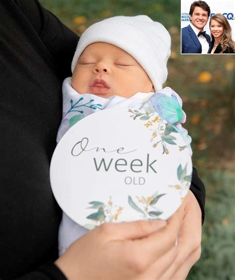 Bindi Irwin Shares Photos of 1-Week-Old Daughter Grace