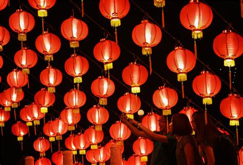 Why Are Lanterns Important In Chinese New Year - Latest News Update