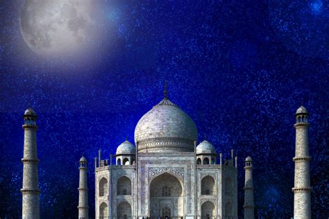 A guide to Taj Mahal night tours